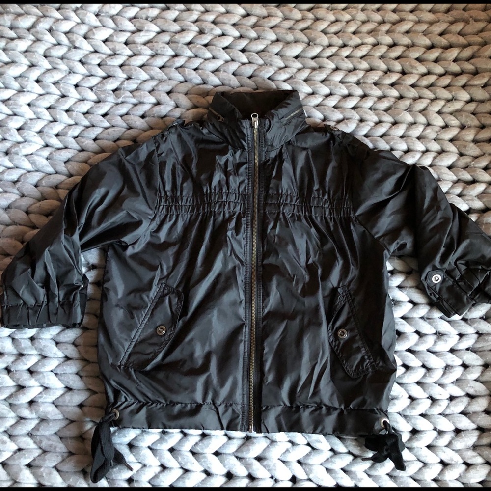 Black Eddie Bauer Jacket